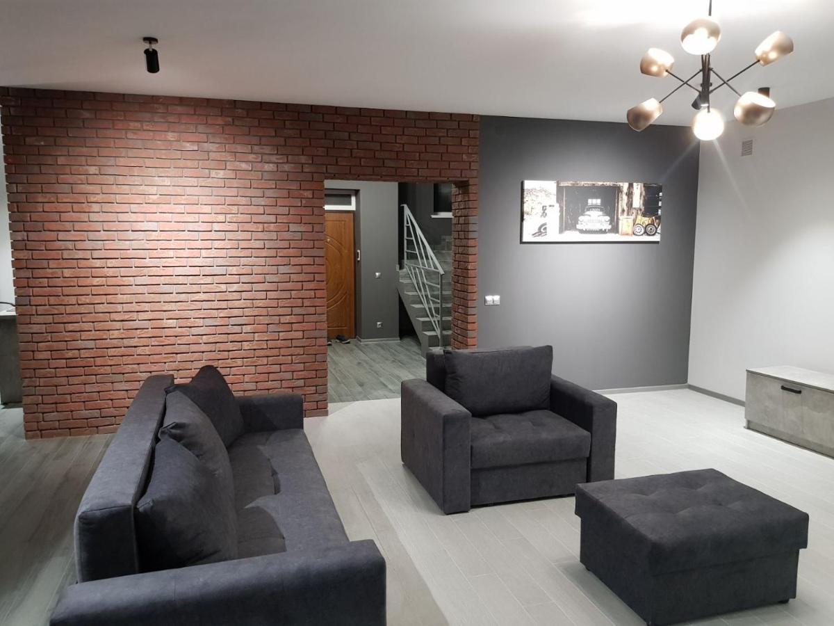 Uzhorod 3 Room Lovely House Exterior foto